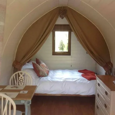 Feriehus Cozy Glamping Pod A - Adults Only *