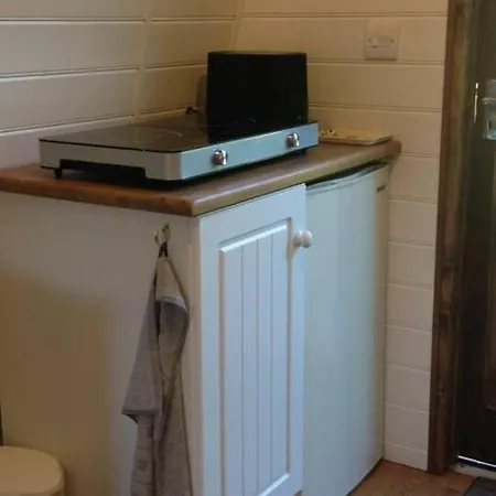 Feriehus Cozy Glamping Pod A - Adults Only Kettlewell