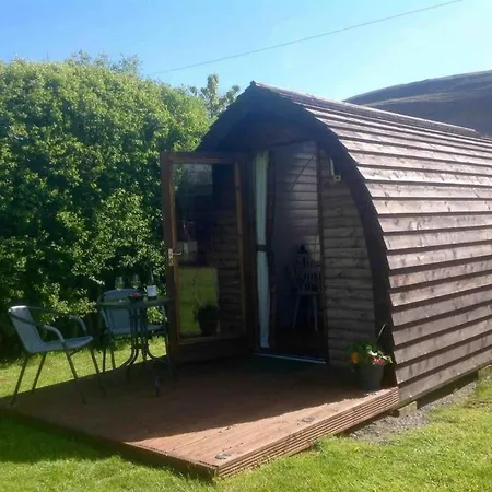 Cozy Glamping Pod A - Adults Only Kettlewell