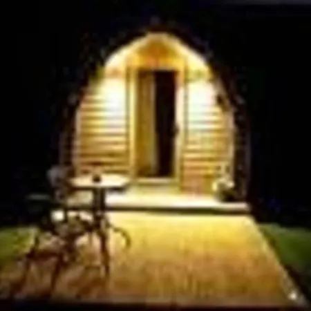 Cozy Glamping Pod A - Adults Only Feriehus *