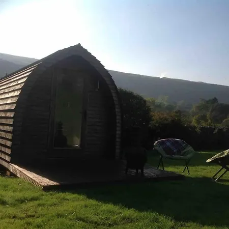 Cozy Glamping Pod A - Adults Only Feriehus *
