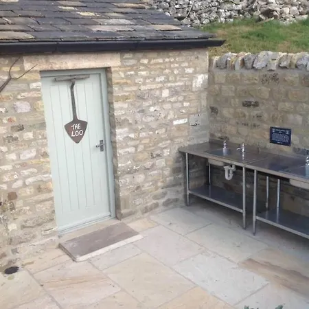 Cozy Glamping Pod A - Adults Only Kettlewell