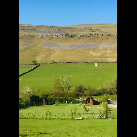 Cozy Glamping Pod A - Adults Only Feriehus *