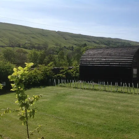 Cozy Glamping Pod A - Adults Only Kettlewell