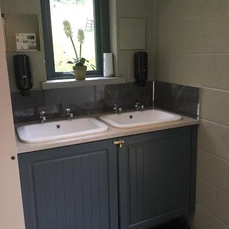 Cozy Glamping Pod A - Adults Only Feriehus Kettlewell