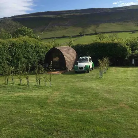 Cozy Glamping Pod A - Adults Only Feriehus *