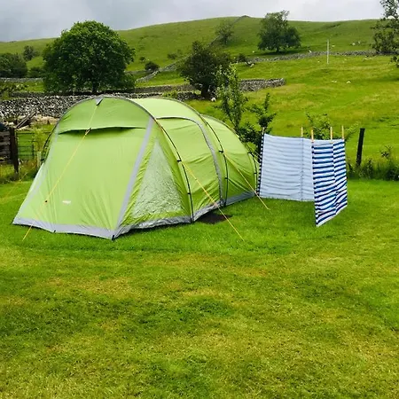 Feriehus Cozy Glamping Pod A - Adults Only Kettlewell